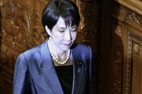 警惕高市复刻危险的历史剧本